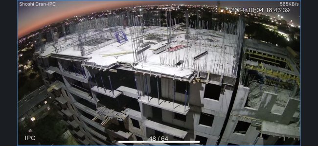 Минстрой 4 года не замечал незаконную стройку в Ташкенте, на которой погиб мужчина