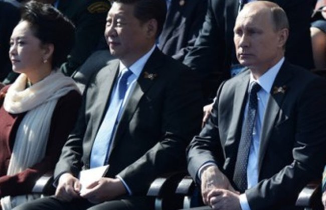 Председатель КНР примет участие в праздновании Дня Победы на Красной площади