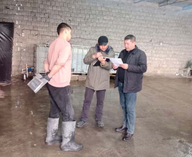 На автомойке в Самаркандской области загрязняли экологию