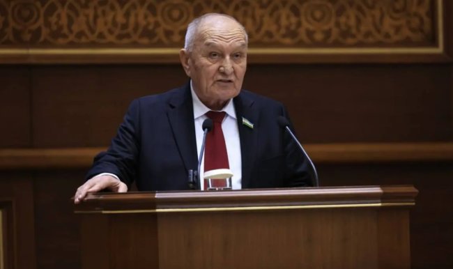 В Узбекистане начнут наказывать за загрязнение воздуха пылью от стройки