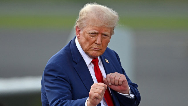 Трамп усомнился в жизнеспособности Канады