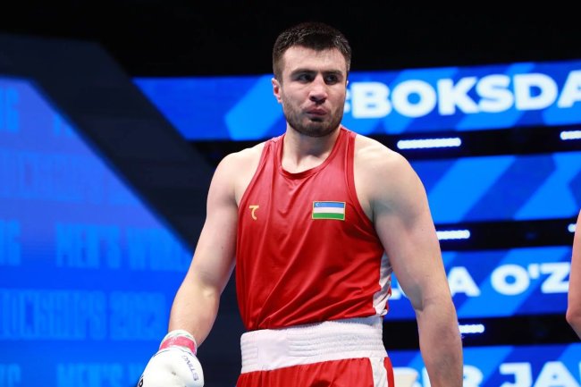 Узбекский боксер Баходыр Джалолов может провести свой следующий бой в Казахстане