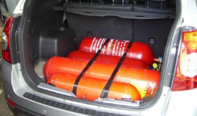 В Узбекистане разрешение на установку газового баллона в автомобиль теперь можно получить онлайн