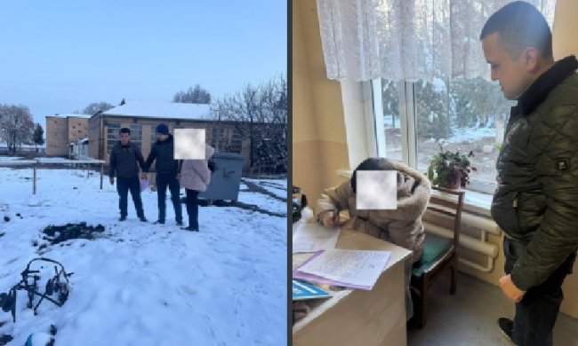 В Ташкентской области директор школы заплатит штраф за ежедневное сжигание листьев и сухих веток