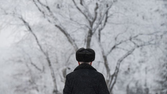 На Узбекистан надвигаются холода