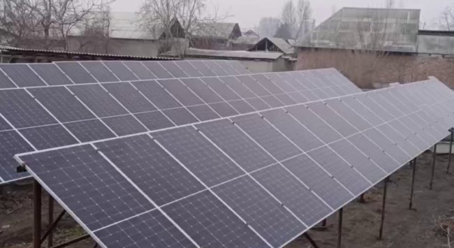 В Ферганской области мужчина за 6 месяцев продал государству электроэнергии на 28 млн сумов