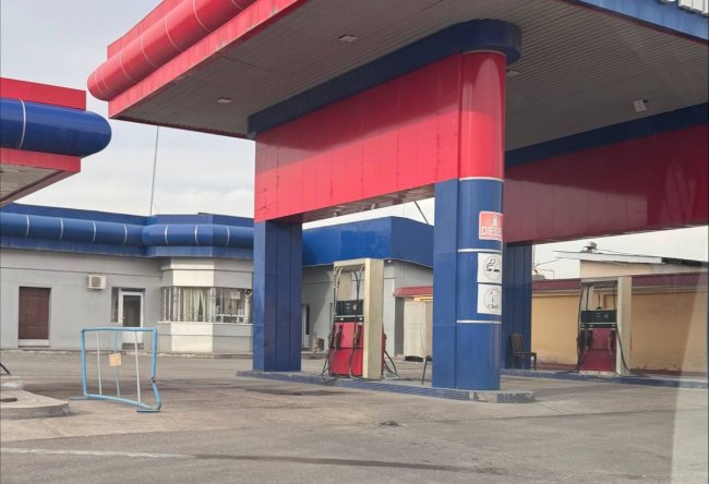 На АЗС в Ахангаране продавали автолюбителям некачественный бензин