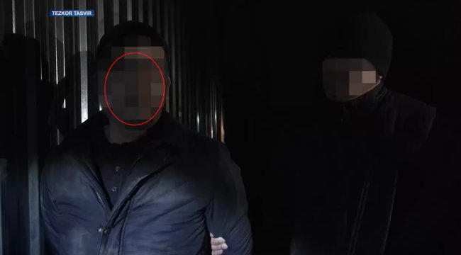 В Фергане чиновник был задержан при получении $8 700