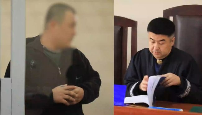 В Джизаке мужчина получил 9 лет лишения свободы за то что оставил детей без родителей, совершив ДТП