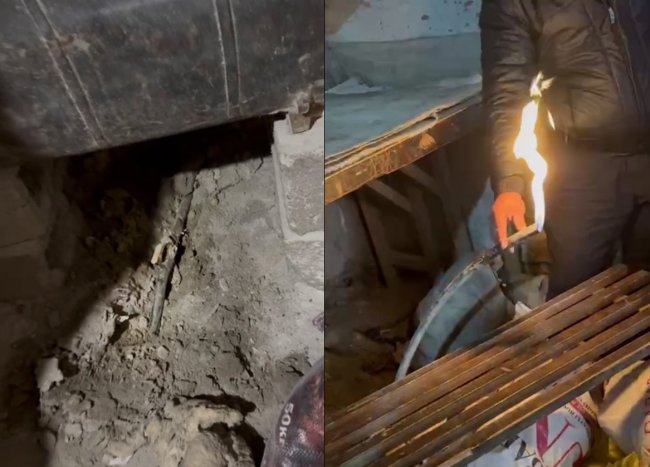 В Самаркандской области пекарня была незаконно подключена к газоснабжению, ущерб превысил 800 млн сумов