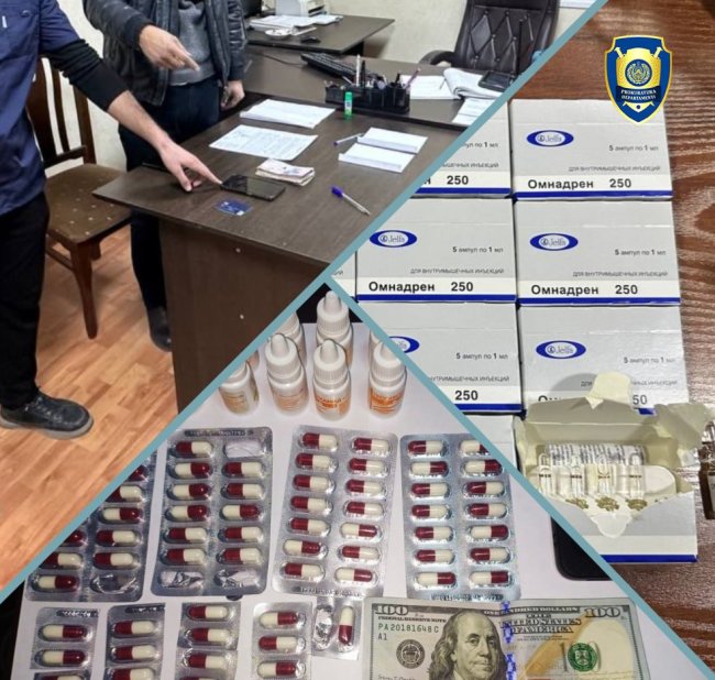 В Ташкенте руководитель ООО незаконно торговал сильнодействующими препаратами