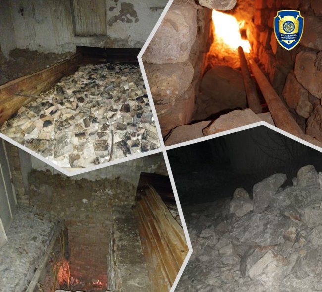 В Андижане производственным предприятием был украден природный газ на 5,3 млрд сумов