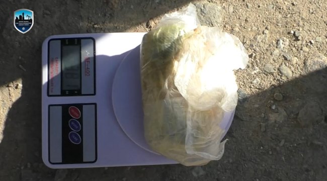 Ранее судимый пенсионер задержан в Навои при сбыте наркотиков