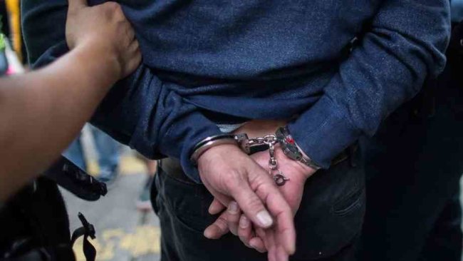 Хулиган из Бухары скрывался от органов внутренних дел в Кашкадарье