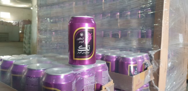 В Самарканде сотрудники таможни пресекли контрабанду прохладительных напитков