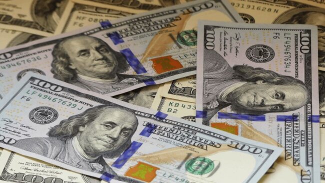 В Узбекистане курс доллара США пошёл вверх