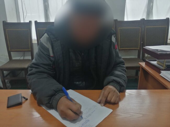 В Самаркандской области мужчина заплатит крупный штраф за выкорчёвывание трёх деревьев урюка