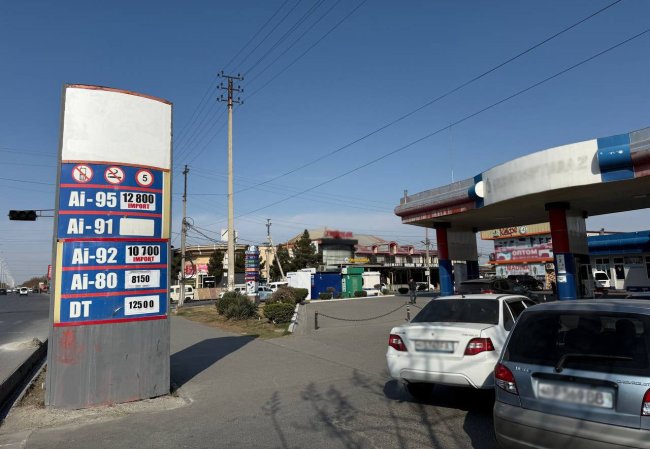 В Узэнергоинспекции опровергли информацию о создании искусственного дефицита бензина на АЗС в Маргилане