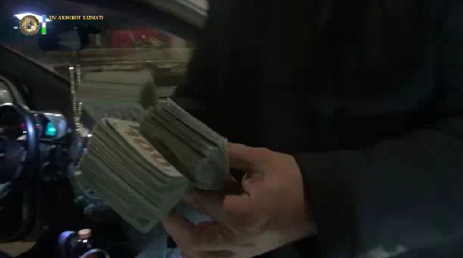 В Ташкенте мошенник пообещал за $25 000 закрыть дело о принудительном взыскании в MIB