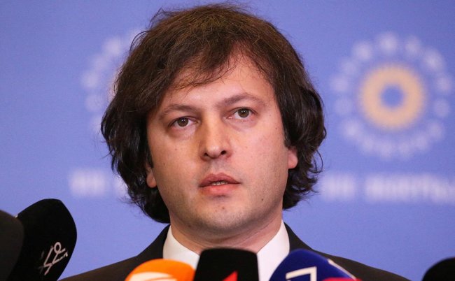 Премьер-министр Грузии посетит Узбекистан
