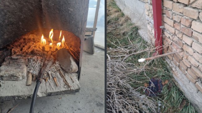 В Самаркандской области точка общепита семейного предприятия была незаконно подключена к газоснабжению