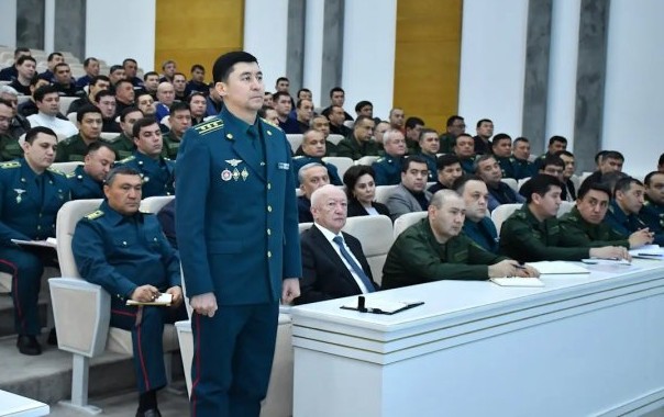 Кто стал новым главой ГУВД Ташкента?
