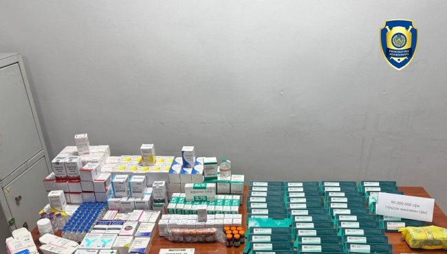 В Учтепинском районе предотвратили торговлю лекарственными препаратами негарантированного качества
