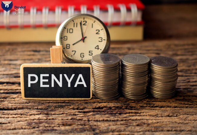 В Узбекистане повысился процент начисления пени за неуплату налогов