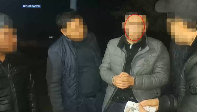 В Намангане торговали фальшивыми долларами