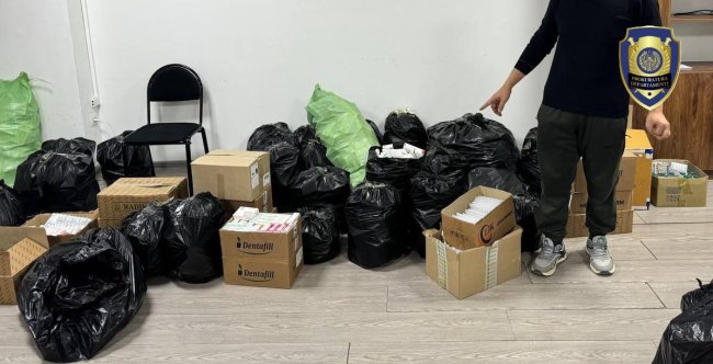 В одной из аптек Мирабадского района торговали несертифицированными и просроченными лекарствами