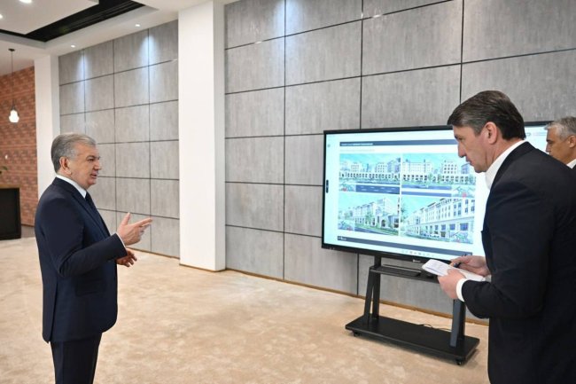 В Ташкенте появятся 10 новых станций метро