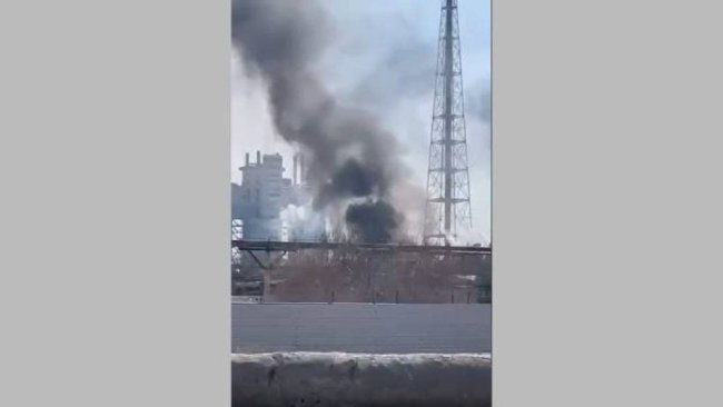 На предприятии «Навои Азот» произошёл взрыв, есть погибший