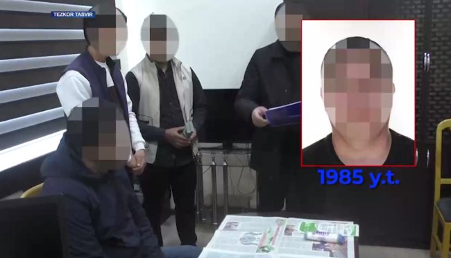 В Намангане контролёр Энергосавдо потребовал 20 тыс. долларов в качестве взятки