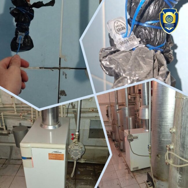 В одном из домов Юнусабадского района был незаконно использован природный газ на 744 млн сумов