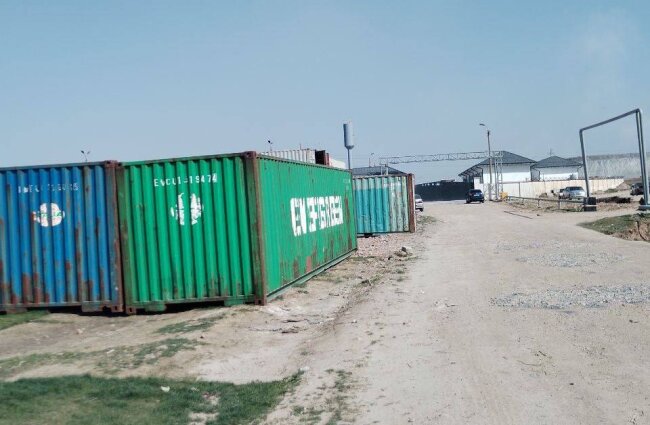 В Ташкентской области граждане выступили против предприятия химической промышленности