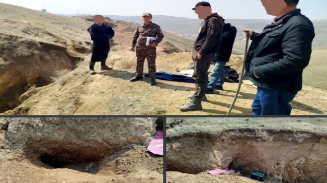 60 млн сумов выплатят 8 мужчин, которые незаконно добывали золото на охраняемой территории в Самарканде