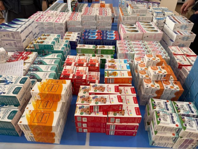 В Хорезме пресекли распространение лекарственных препаратов негарантированного качества