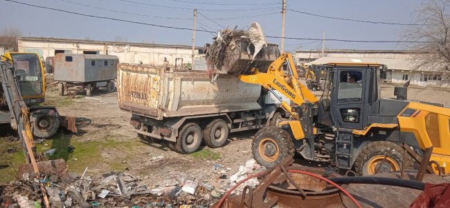 В Джизакской области мужчина заплатит 1,5 млн сумов за организацию незаконной свалки