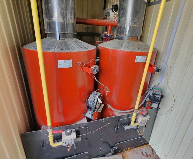 В Джизаке спортивная школа была незаконно подключена к газоснабжению, ущерб составил почти 300 млн сумов