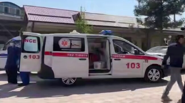 Стало известно о новых пострадавших из-за взрыва в Андижанской области
