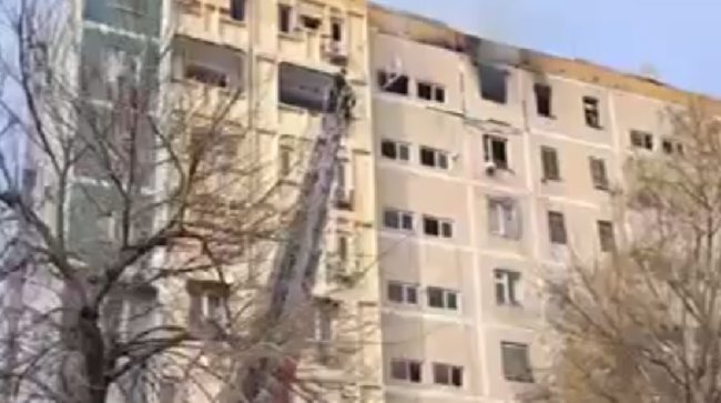 Появились данные о погибшем ребёнке при взрыве в Мирзо-Улугбекском районе