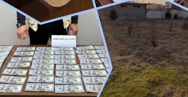 В Ташкенте мошенник пытался продать земельный участок за 200 тыс. долларов