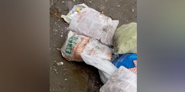 В Джизаке мужчина заплатит более 1 млн сумов штрафа за разбросанный строительный мусор