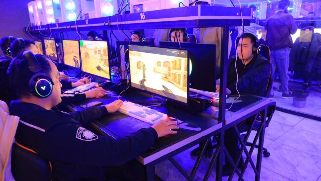 Сотрудники Управления Охраны Навоийской области заняли 2-е место в соревнованиях по киберспорту