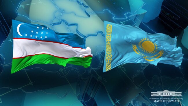 29 марта Шавкат Мирзиёев направится в Казахстан