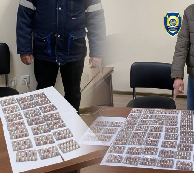 В Самарканде ранее судимые лица снова начали торговать психотропными препаратами