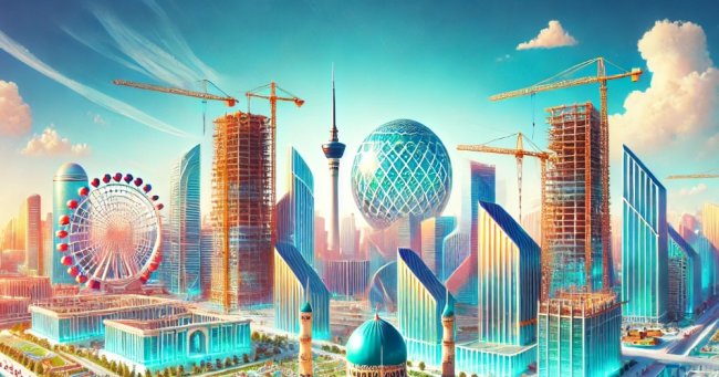 Застройщики массива «Янги Узбекистон» получат льготы по уплате земельного налога