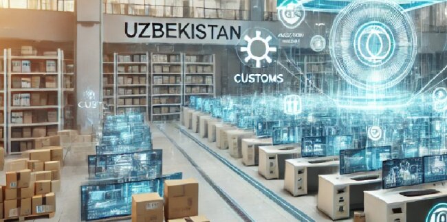 В Узбекистане реформируют таможенную службу