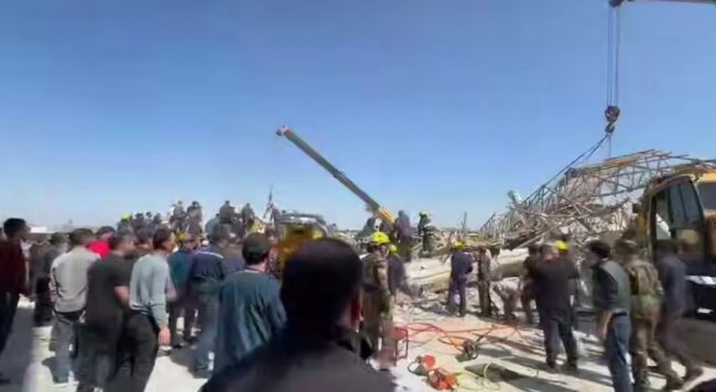 Названы имена погибших граждан при взрыве в Андижанской области