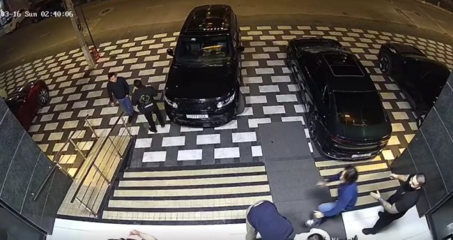 В одном из ресторанов Ташкента мужчину избили до полусмерти